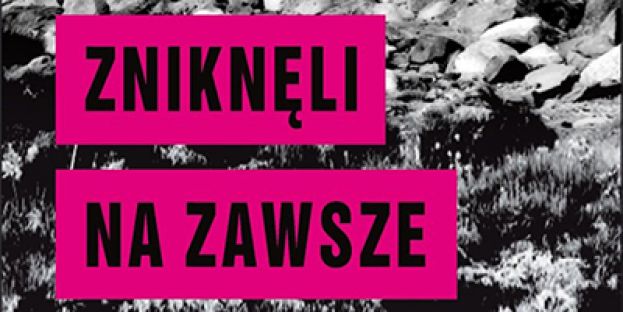 Zniknęli na zawsze -Tim Weaver