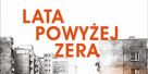 Lata powyżej zera - Anna Cieplak